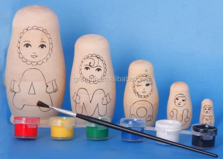 matryoshka dolls wholesale