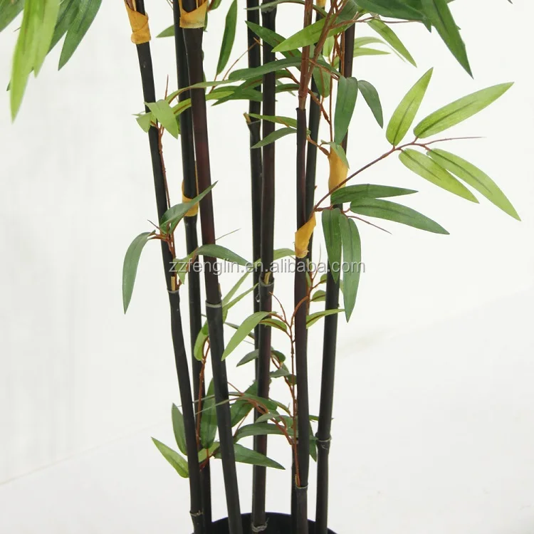 High Quality Whole Artificial Black Bamboo Trees For Indoor High Quality Whole Artificial Black Bamboo Trees For Indoor Outdoor Decoration