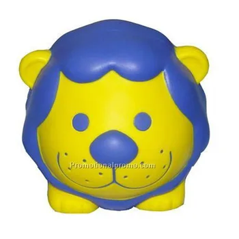 lion stress ball