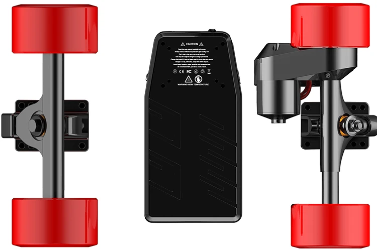 Diy Large Power Electric Skateboard Motor Kit Battery Pack Parts Truck