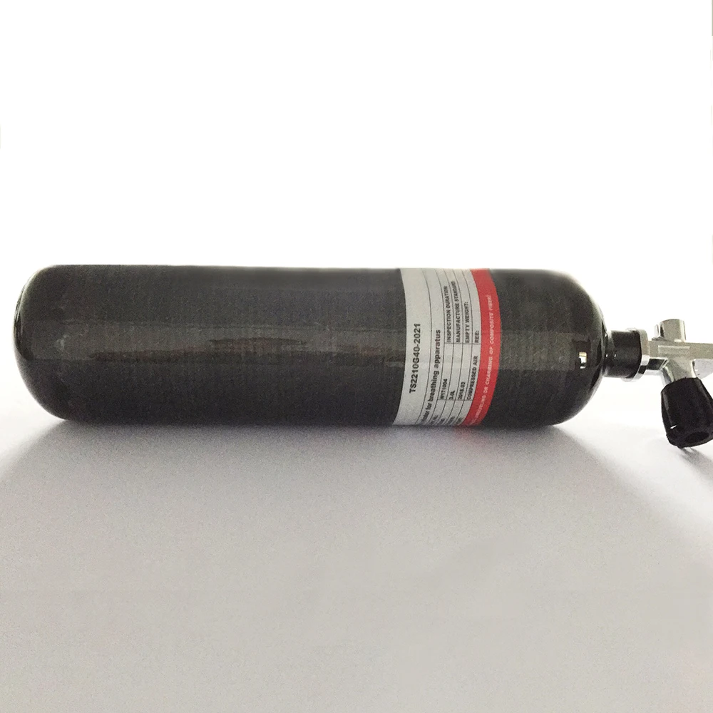 New Products 300bar Carbon Fiber Scuba Diving/scba Gas Cylinder - Buy ...