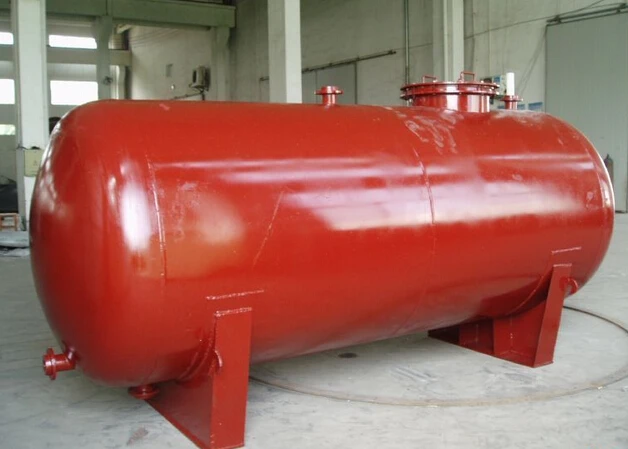 柴油储罐