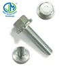 12.9 hex head flange head bolt