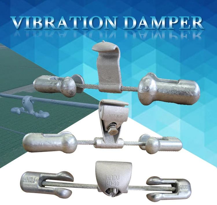 Wholesale Low Price Vibration Damper For 336.4 Bare Acsr Buy Low