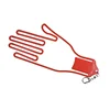 New Design Outdoor Sport Golf Glove Dryer Golf Glove Plastic Hanger