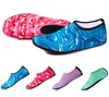 colorful waterproof sports sock for diving