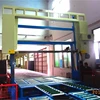 Block Foam Cutting Machine foam mattress making machine