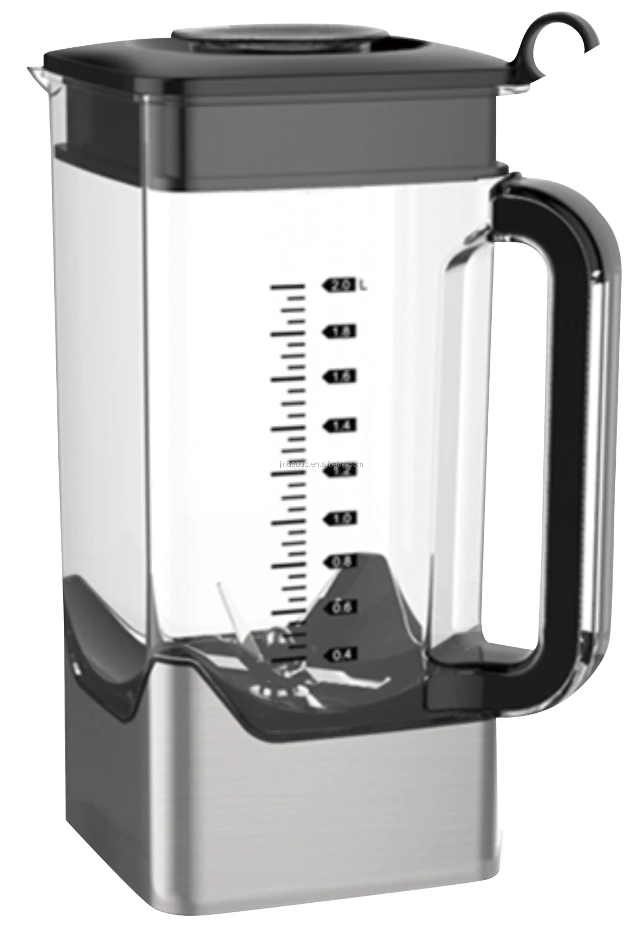 1200w 3 In 1 Professional Multifunction Kitchen Living Stand Mixer