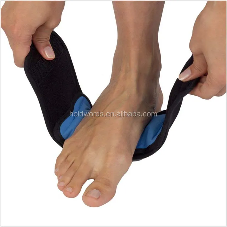 compression ice pack for knee