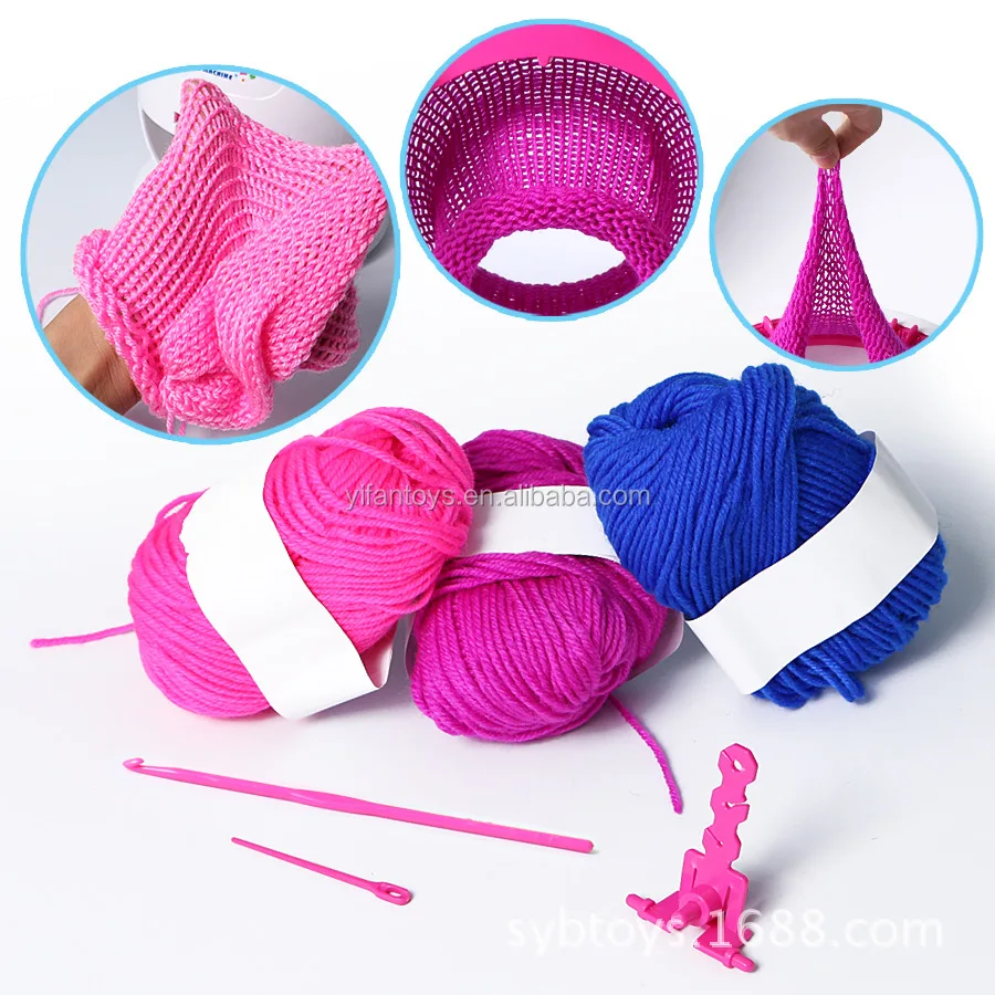 hot selling knitting machine kids knitting