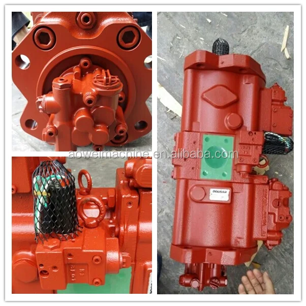 Hyundai R330LC9 hydraulic pump,31Q910010,R3309 excavator pump,31Q9