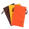 Jewelry Packaging Fabric Small Pouches Drawstring Bag Small Pocket Handmade Drawstring Christmas Gift Small Bag
