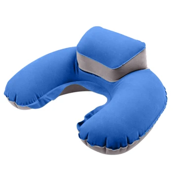 Vcan Newly Designed U Shape Memory Foam Travel Neck Pillow Neck