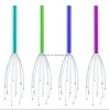 Scalp Head Neck Electric Massager Hair Loss Stress Headache Relief Relax