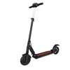 2 wheel electric scooter 8 inch 2 wheel self balancing scooter 350w aluminum alloy material