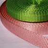 High quality customized size nylon webbing for dog leash