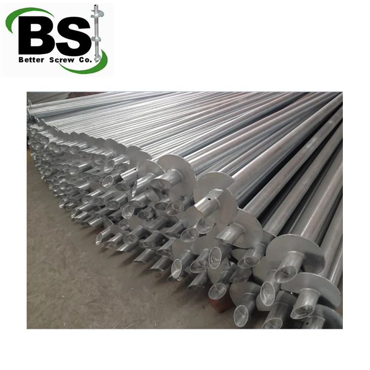 Steel push piers system for Foundation Stabilization