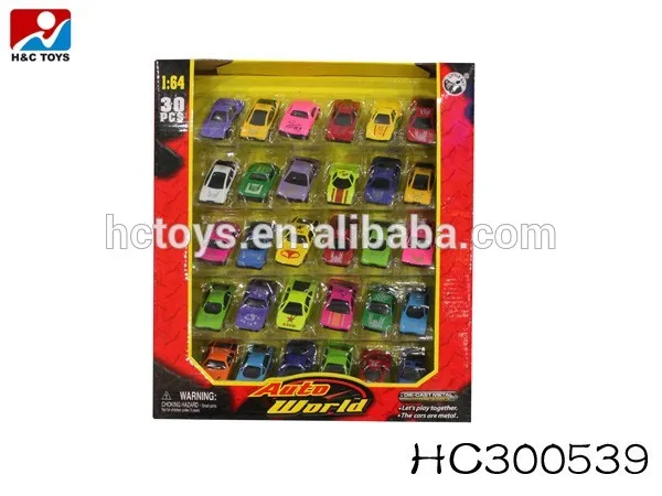 mini metal car toys