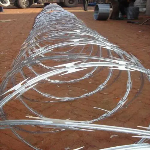 Alambre De Concertina/alambre De Afeitar Buy Alambre De Concertina