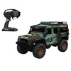 2018 NEW 1/10 Scale simulation 2.4Ghz Crawler Electric RC 4WD off-road Truck