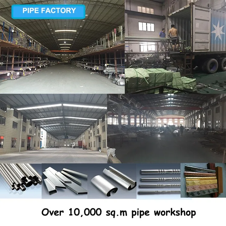 stainless steel handrail for disabled