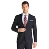 Custom Slim Fit Men's Formal Business Dress Casual Comfort Suit