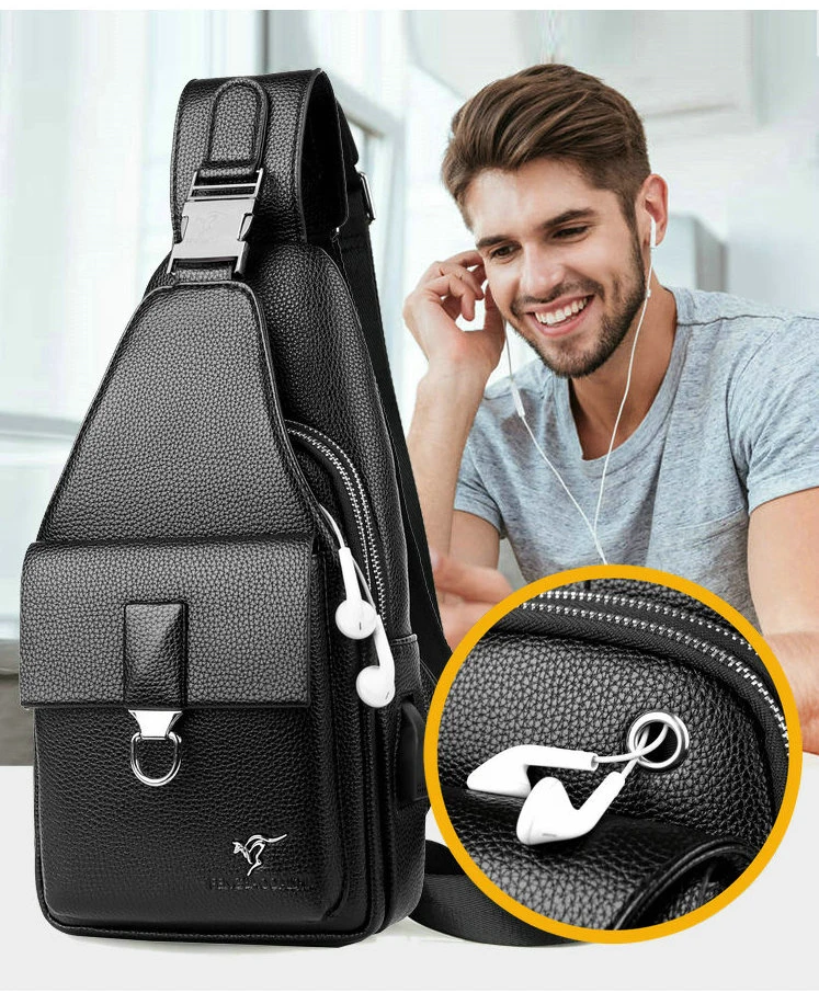 mini sling bag mens