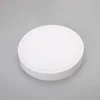 Hospital kitchen bedroom surface mounted round classic best abs led ceiling light guangzhou