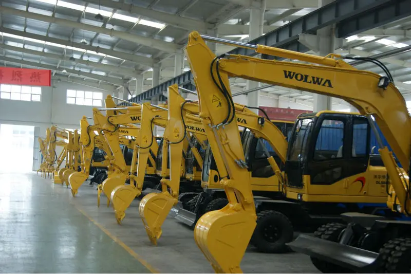 Heavy Equipment Manufacturer 21 Ton Excavators For Sale In China Buy