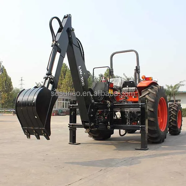 Backhoe Loader Best Farm Tractor3 Point Hitch For Tractors Buy