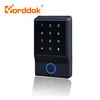 Touch keypad access control tcp/ip door controller server POE reader FD-WT86