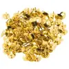 Silver,Golden,Assorted Color Thumb Tacks,Drawing Pins In a Pack Of 100 pieces