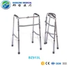 Factory supply aluminum foldable walking frame walker for adults or elderly BZ-913L