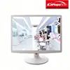 LED Desktop Computer Monitor White 17 inch 19 inch LED Monitor/TV dc 12V
