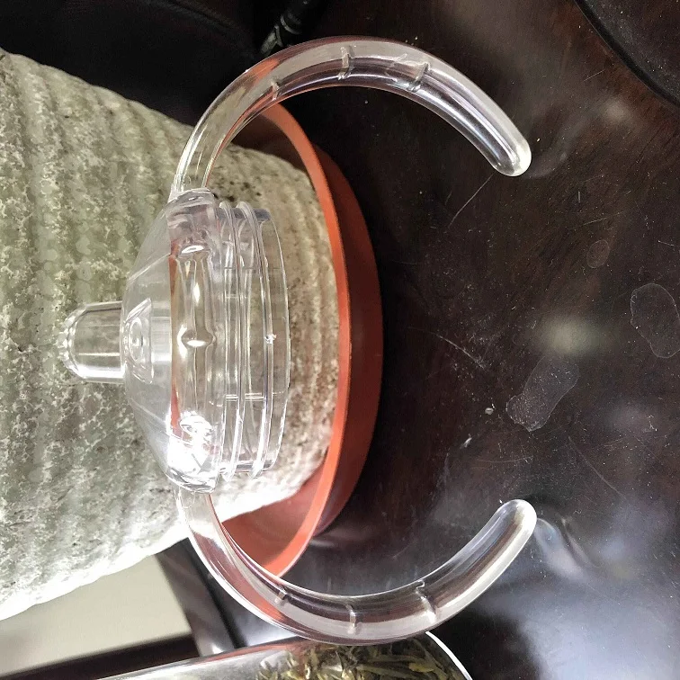 Stainless Steel Sippy Cup 10 oz Double Wall Vacuum Insulated sippy cup for babies