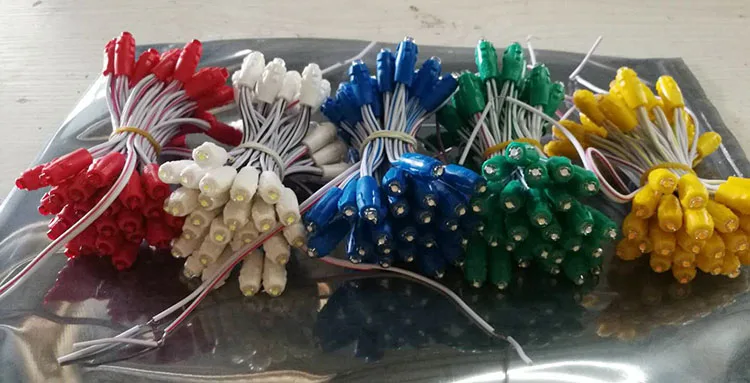 Waterproof 9883 RGB pixel light ws2811 led sign