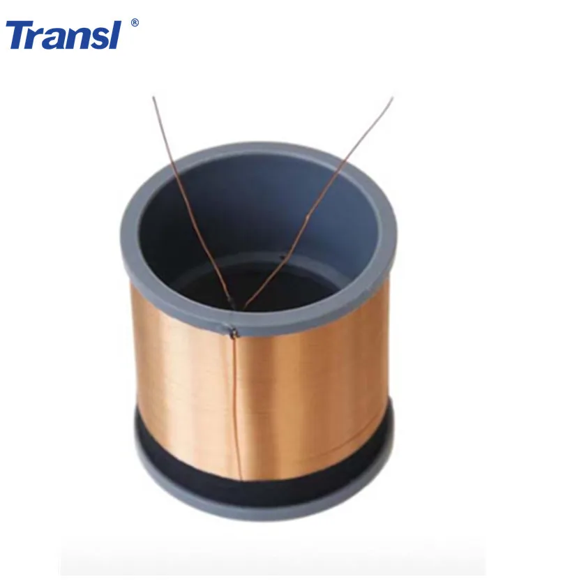 Customize Bobbin Coil Solenoid Coil Dc12v /24v Solenoid Valve Coil