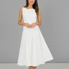 Evening dresses 2018 womenwhite long dress