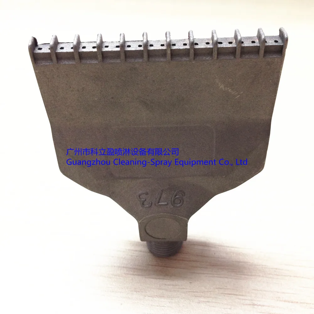 973 air blow off flat air nozzle, View flat air nozzle, KLY Product