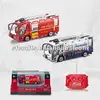 2012 new 1:87 metal R/C fire engine toys for kids