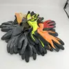 New Innovative Products Winter Anti Impact Sandy Latex Coated Protective Gloves Heavy Gloves