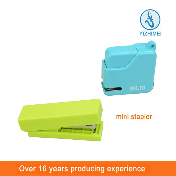 Elm Brand Mini Colorful Manual Stapler For Children Buy Manual