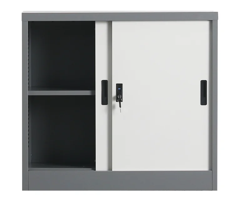 Made in China Metal sliding door office fire filling cabinet