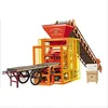 QTJ4-26 retaining wall block/ vibrated block making machine/ widely used concrete block making machine
