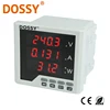 120*120three-phase electric network multifunction power meter(led)