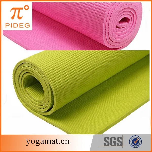 Pvc Foam Yoga Mat Factory Tpe Nbr Eva Yoga Mat Pvc Car Mat In Roll