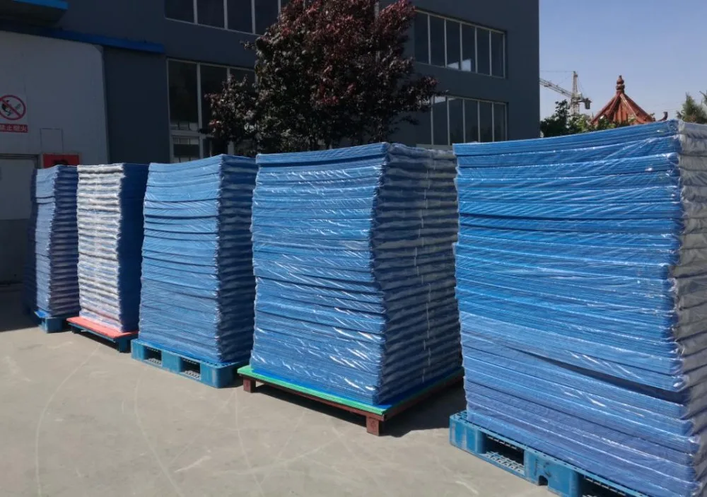 Pp Polypropylene Corrugated Plastic Pallet Layer Pads Buy 3mm Pp