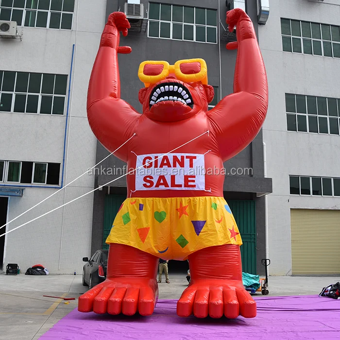 giant inflatable animal