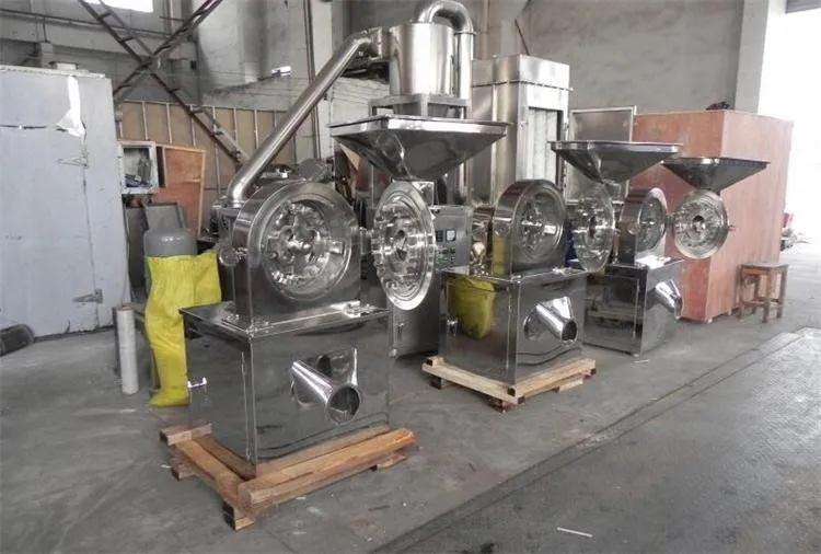 Conventional Salt Grinding Machine/salt Grinder/ Salt Milling Machine