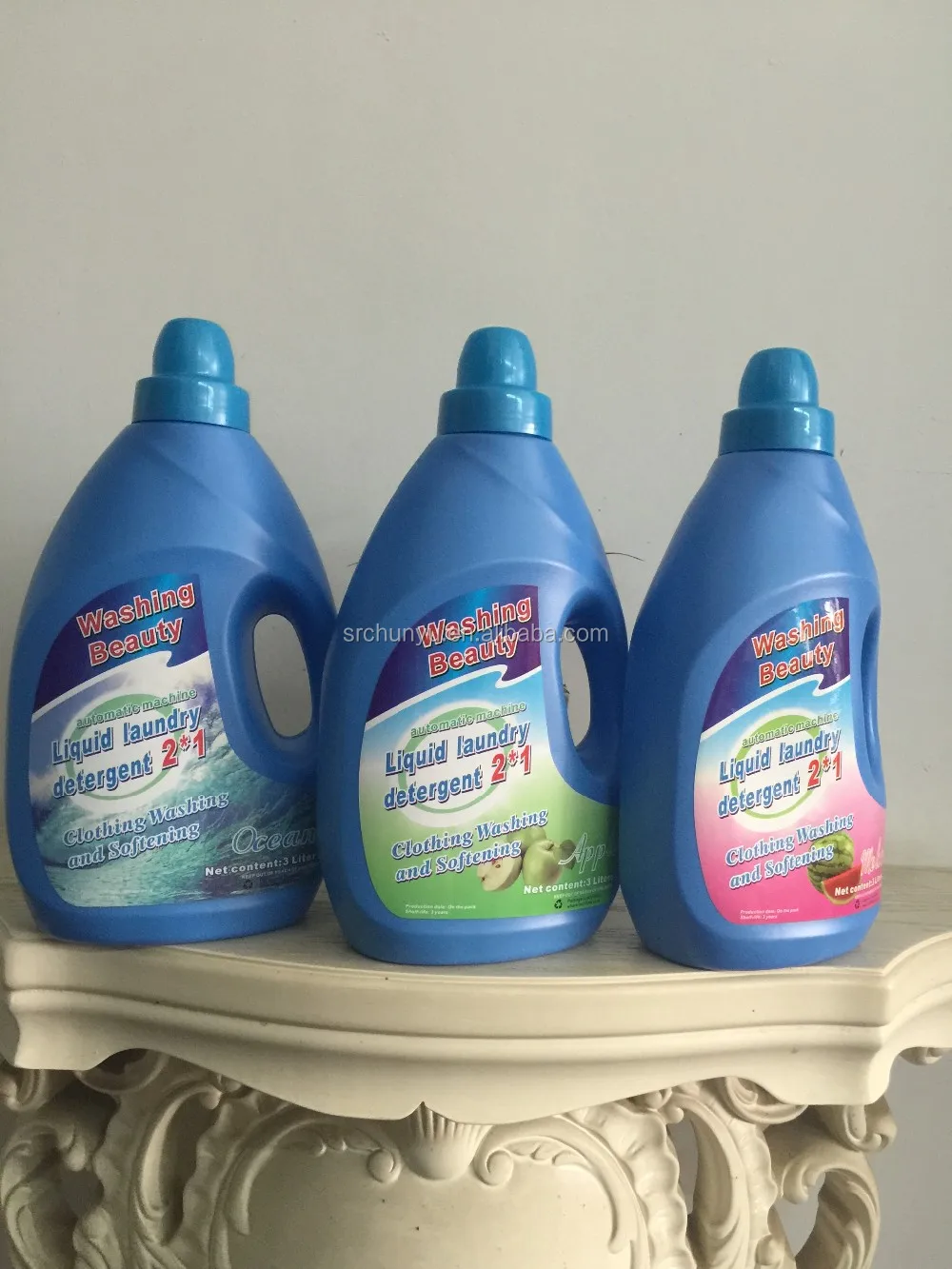 Professional Manufacturer Wholesale Laundry Detergent With High Quality